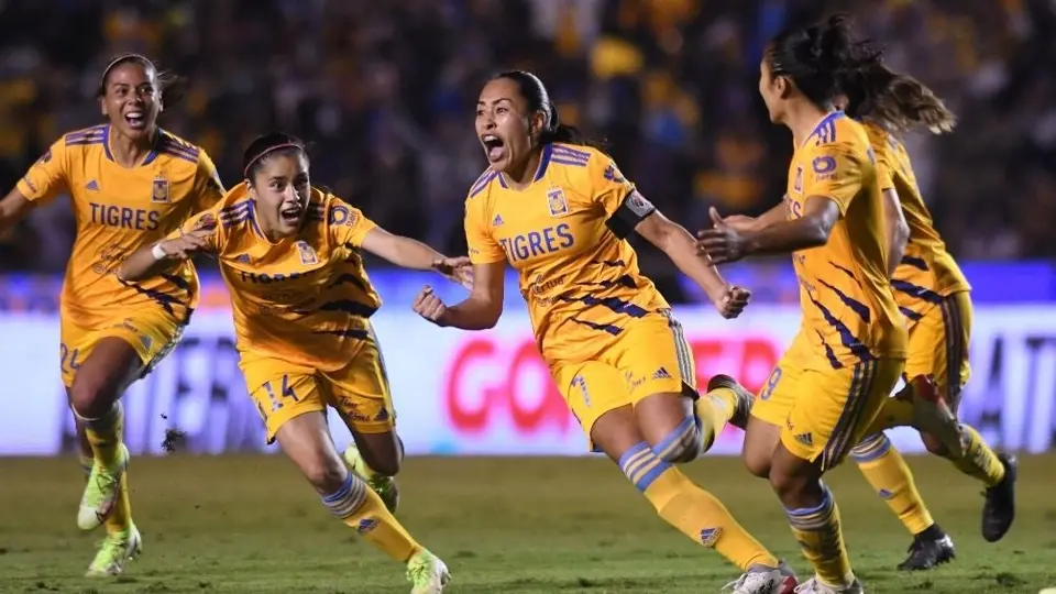 Liga Femenil MX: Tigres goleó al América y las dejó fuera de la Liguilla