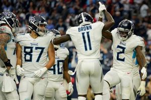 NFL: Titans aseguró la cima de la AFC tras derrotar 28-25 a los Texans