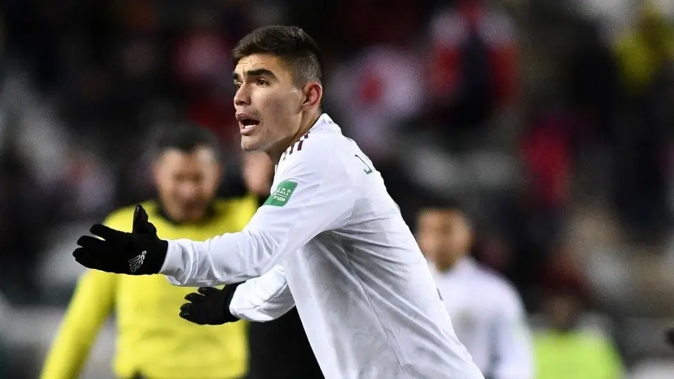 Jaime Lozano sobre Johan Vásquez en el Tri: 'Conozco a Martino, lo meterá en el momento oportuno'