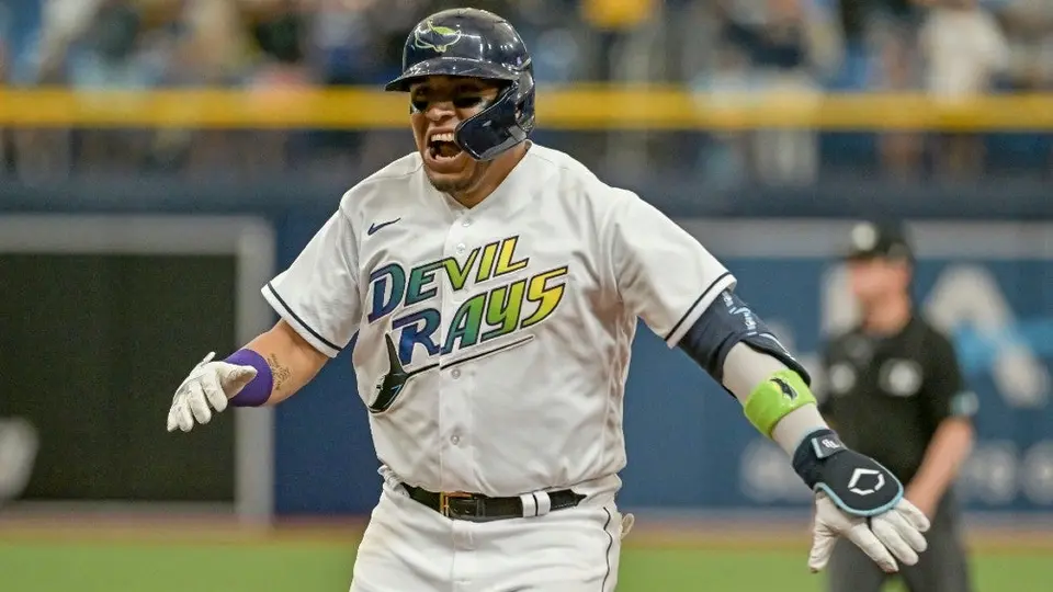 Isaac Paredes: Mexicano fue nombrado jugador de la semana en la MLB
