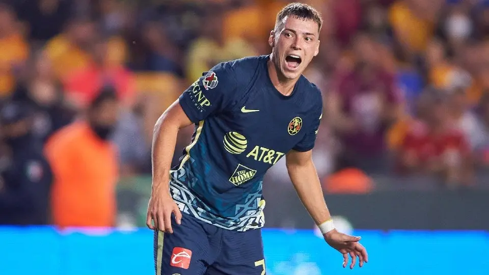 América: Federico Viñas destacó su desempeño en el torneo pese a no ser goleador