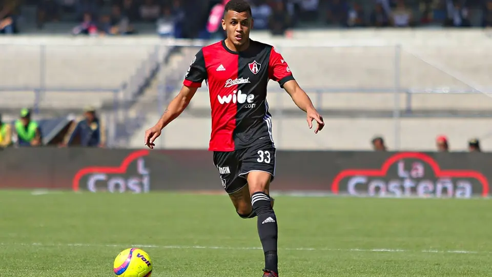 Ravel Morrison, el exjugador del Atlas que pensó que México estaba en África