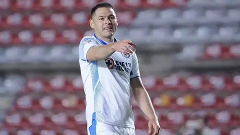 Pablo Aguilar: "Estoy muy contento por reencontrarme con el gol"