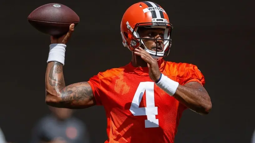 NFL anunció que la audiencia de Deshaun Watson arrancará el 22 de julio