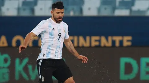 Kun Agüero sobre su futuro: 'Ahora no tengo pensado nada; después veré qué hacer'