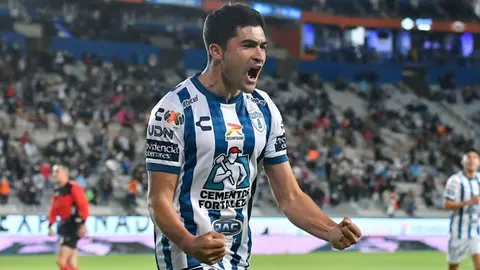 Pachuca: Nicolás Ibáñez reveló que no quería enfrentarse al San Luis en Liguilla