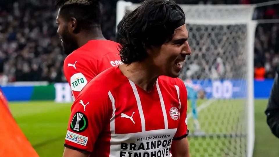 Erick Gutiérrez: Disputará los Cuartos de Final de la Conference League con el PSV vs Leicester City