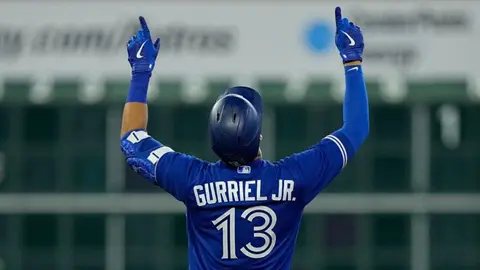 MLB The Show 22: Gurriel Jr. y su experiencia jugando consigo mismo en un videojuego