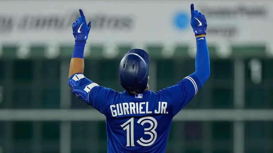 MLB The Show 22: Gurriel Jr. y su experiencia jugando consigo mismo en un videojuego