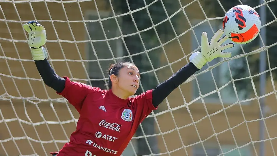 América Femenil: Itzel González, nueva jugadora de las Águilas para el AP22