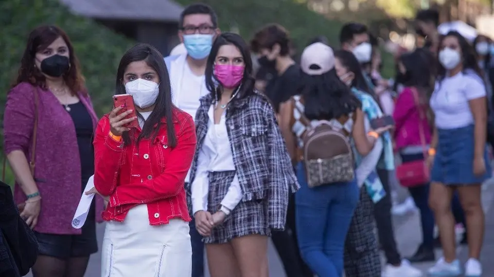 México registró 18 mil 252 nuevos casos de Covid-19; muertes sumaron 362