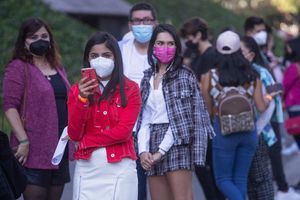 México registró 18 mil 252 nuevos casos de Covid-19; muertes sumaron 362