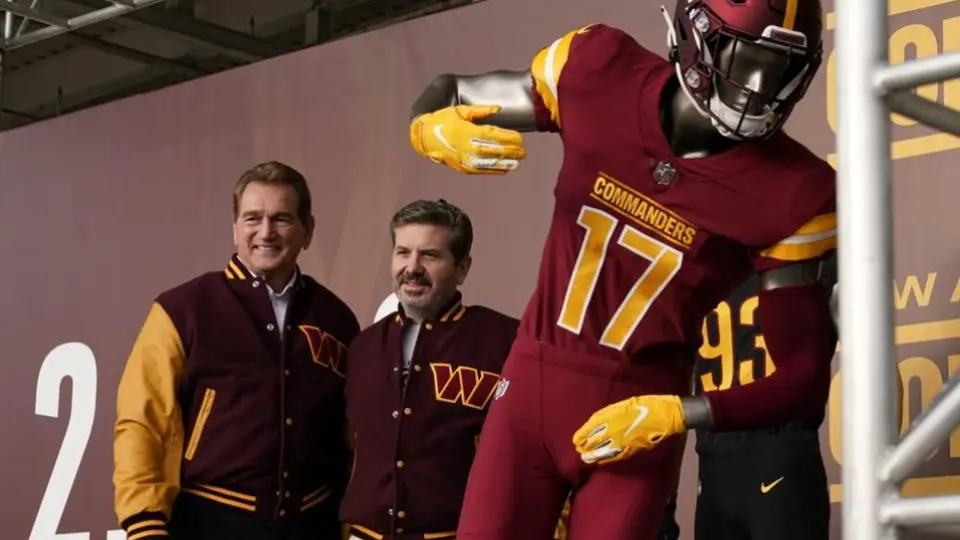 NFL: Investigará al dueño de Washington Commanders por acoso sexual