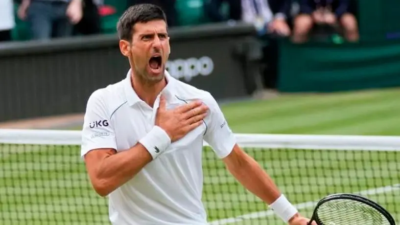 Novak Djokovic: Wimbledon permitirá la participación del serbio 'antivacunas'