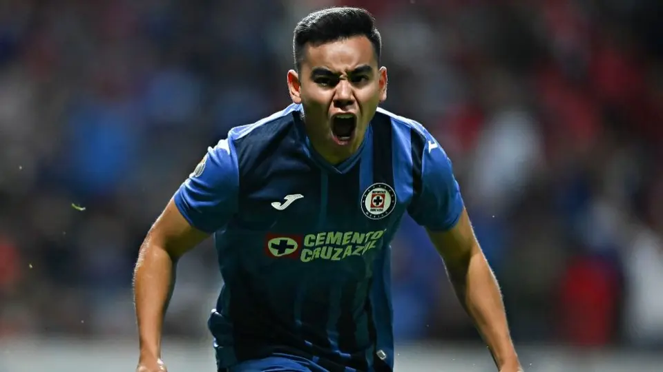 FIFA 22: Carlos Rodríguez de Cruz Azul aparece en el Equipo de la Semana 23