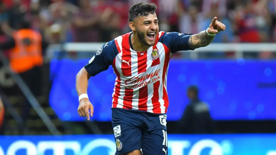 Alexis Vega sobre el América: 'Para nosotros, mejor que se queden allá abajo'