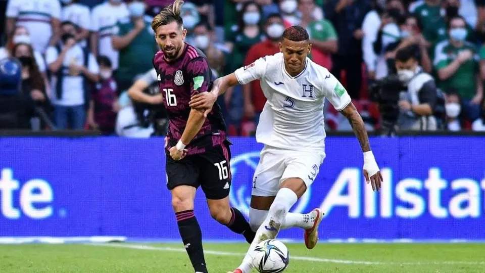 Selección Mexicana: Honduras enfrentará al Tri con cuadro alterno