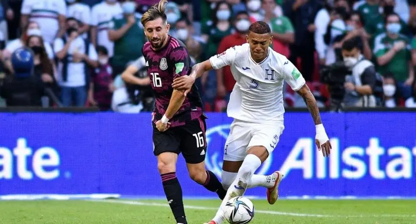 Selección Mexicana: Honduras enfrentará al Tri con cuadro alterno