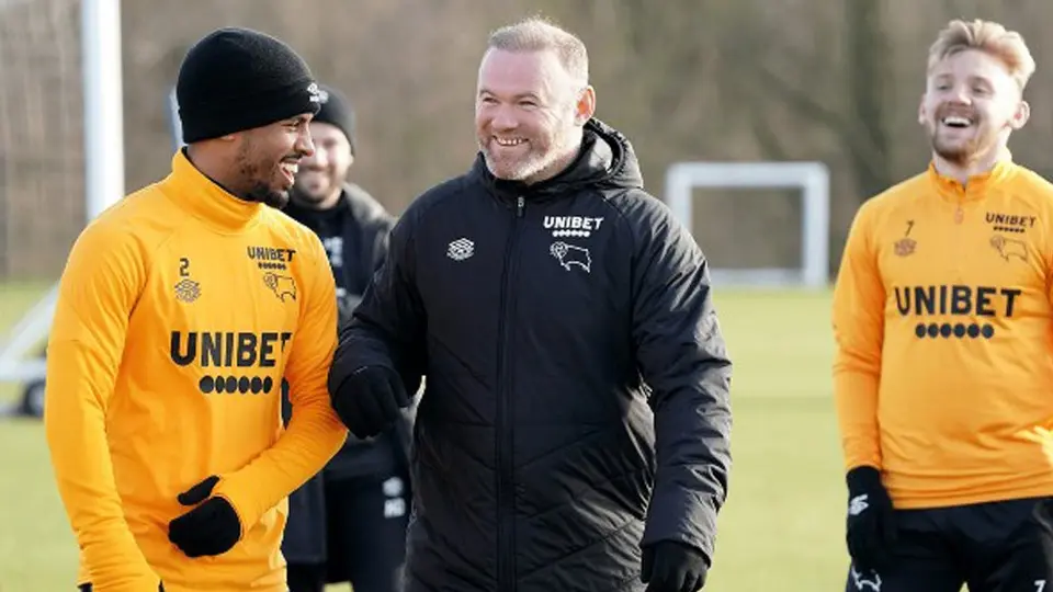 Rooney: 'La razón por la que comencé a dirigir es para llegar al Manchester United'