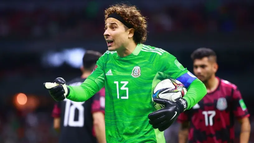 FIFA 22: Memo Ochoa forma parte del Equipo de la Semana 28