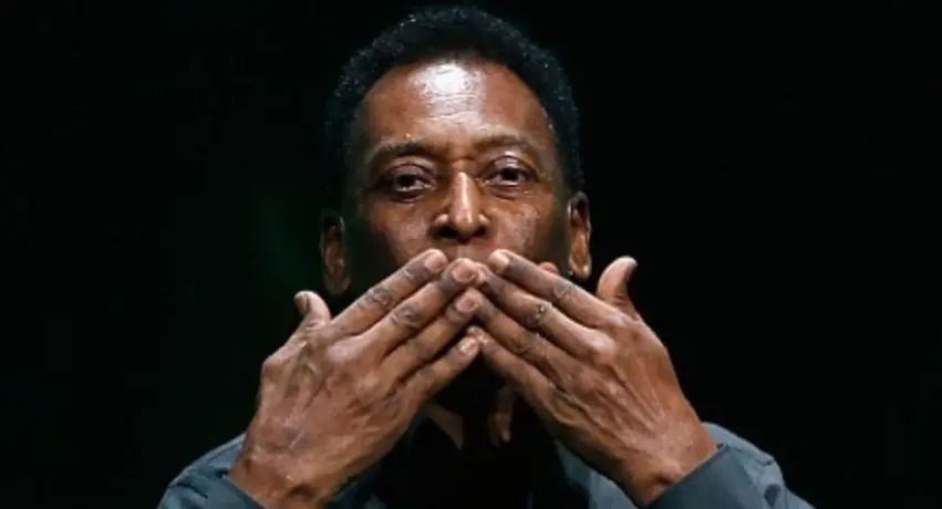 Pelé: O Rei cumplió promesa y pasó Navidad en casa; lanza emotivo mensaje