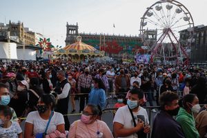 Coronavirus: Gobierno de CDMX espera inminente aumento de casos de covid-19