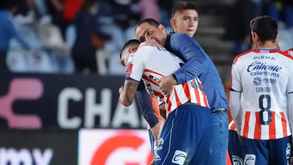 André Jardine tras caer con Pachuca: 'Siento a los jugadores tristes y frustrados'