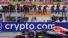 Checo Pérez: Verstappen ganó el GP de Miami, el mexicano quedó en cuarto lugar