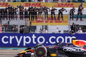 Checo Pérez: Verstappen ganó el GP de Miami, el mexicano quedó en cuarto lugar