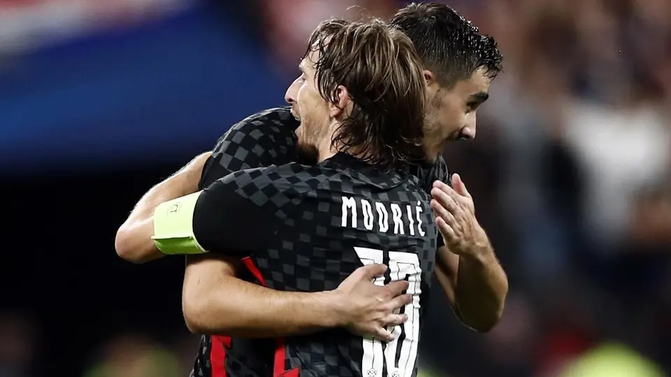 UEFA Nations League: Croacia derrotó a Francia y lo deja en la lona