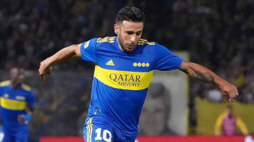 Pumas: ¿Quién es Eduardo Salvio, nuevo refuerzo de la UNAM?