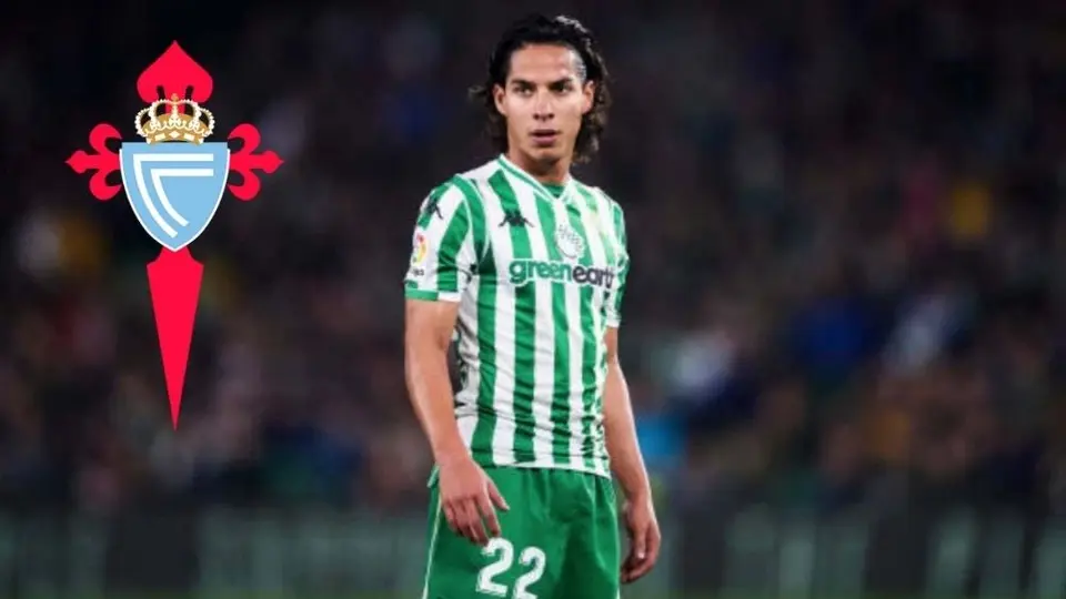 Diego Lainez: Celta de Vigo reveló que intentaron fichar al mexicano antes que el Betis