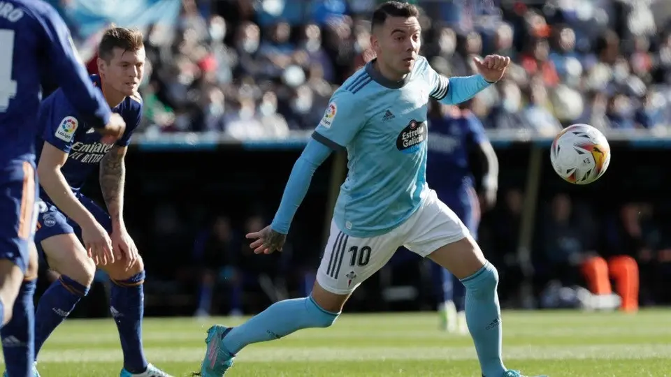 Iasgo Apas enfurecido con el arbitraje vs Real Madrid: "El último penalti no ha sido"