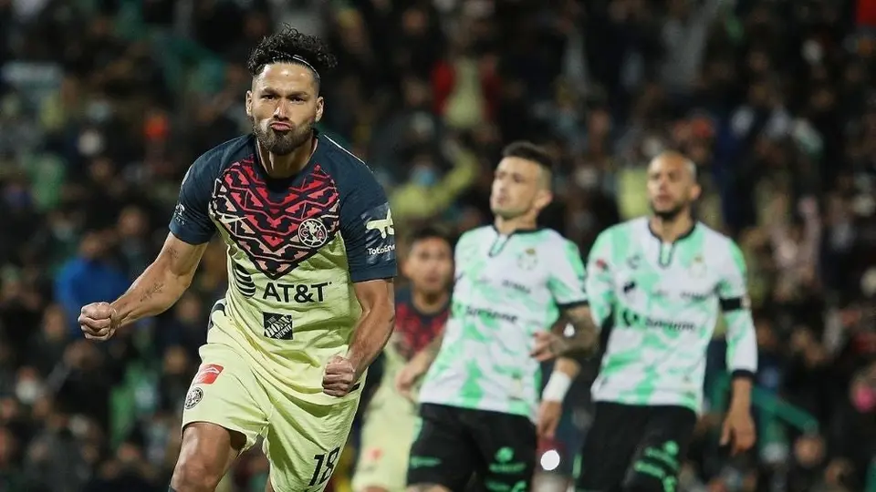 América: Bruno Valdez empató a Alfredo Tena como defensa con más goles