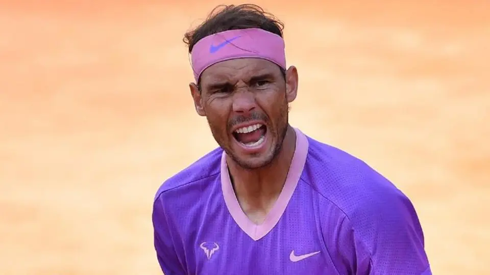 Rafael Nadal, en duda para el Australian Open tras dar positivo a Covid-19