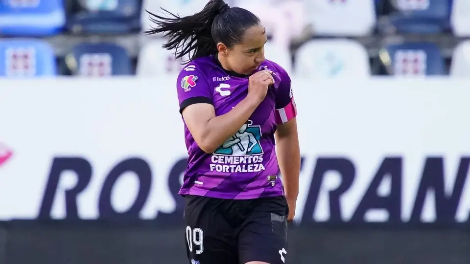 Liga MX Femenil: Cervantes y Corral, máximas artilleras del torneo, reunidas en la Final