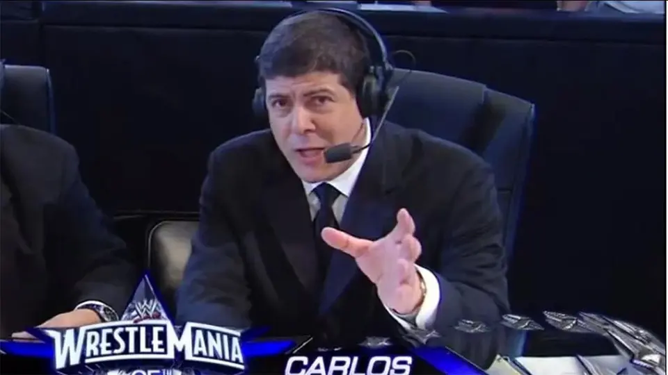Triple A: Carlos Cabrera  se sumó a la mesa de comentaristas de la Caravana Estelar