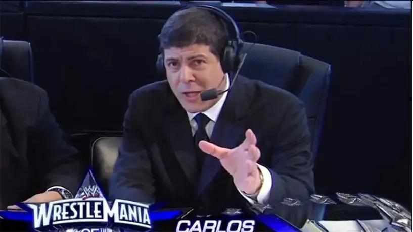 Triple A: Carlos Cabrera  se sumó a la mesa de comentaristas de la Caravana Estelar