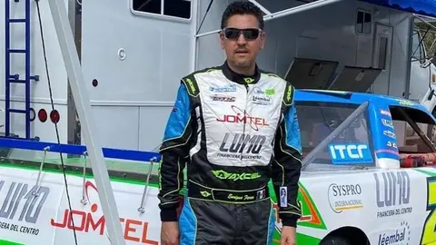 Enrique Ferrer afrontará nuevo reto en las NASCAR Trucks Advance Auto Parts