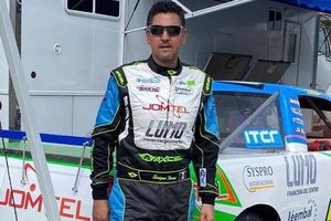 Enrique Ferrer afrontará nuevo reto en las NASCAR Trucks Advance Auto Parts
