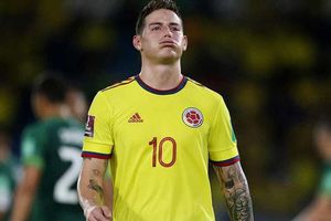 James sobre la eliminación de Colombia: ‘Por los jugadores que tenemos, es injusto’