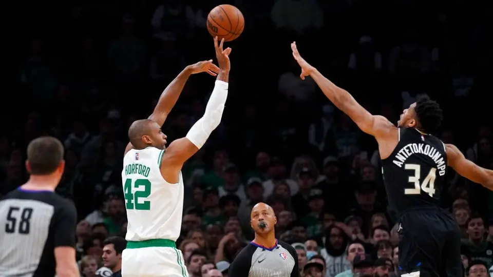 NBA: Al Horford, baja de los Celtics tras dar positivo a Covid-19