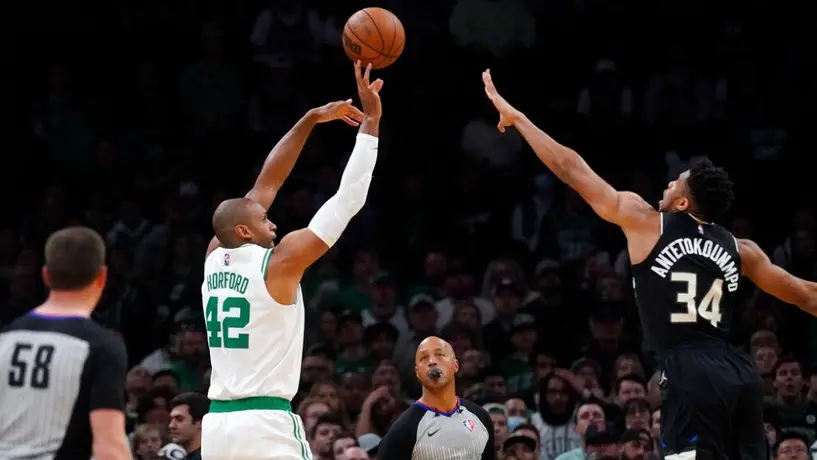NBA: Al Horford, baja de los Celtics tras dar positivo a Covid-19