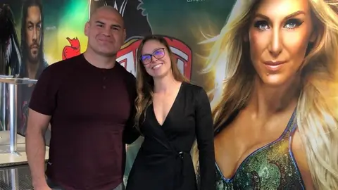 Ronda Rousey respaldó a Caín Velásquez: ‘Yo haría lo mismo’