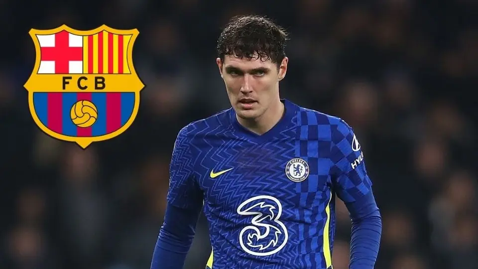 Barcelona: Andreas Christensen, en la órbita del Barca para reforzar la defensa