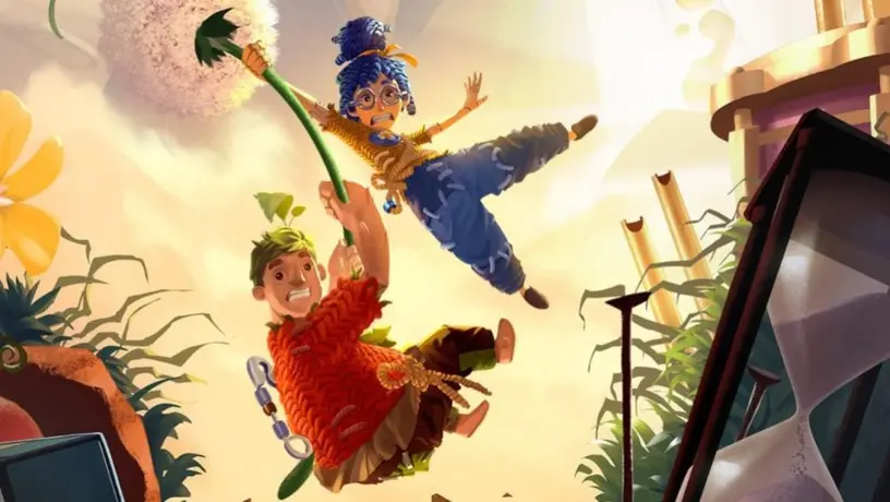 It Takes Two: Se llevó el Mejor Juego del Año en los premios DICE