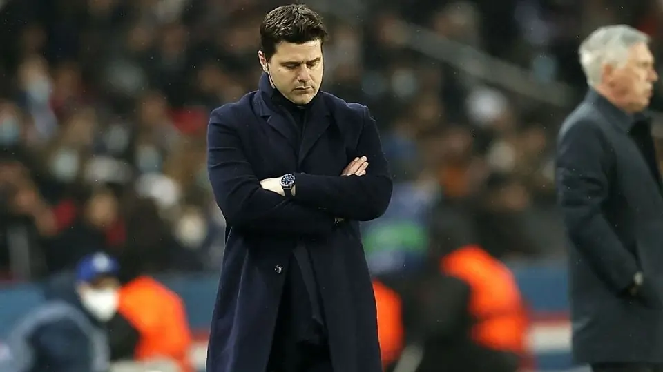 PSG: Pochettino negocia su salida anticipada como técnico de los parisinos
