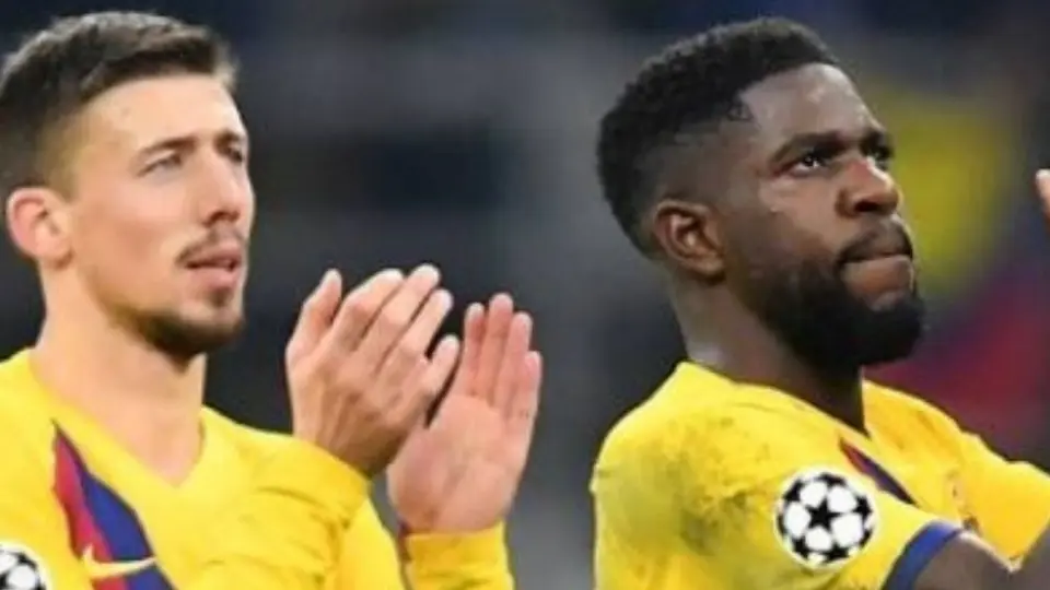 Barcelona: Recuperó a Lenglet y Umtiti para partido contra Mallorca
