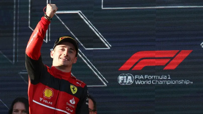Leclerc: ¿Cómo fue el ‘modus operandi’ para robarle el reloj a Charles?