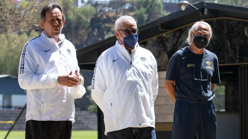 Pumas Femenil: Leo Cuéllar, nuevo coordinador de desarrollo del futbol femenil